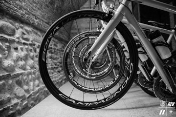 Cycling distribution expertise